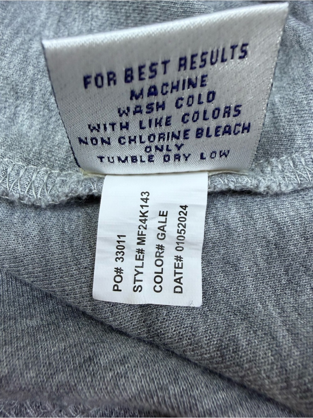 Peter Millar Crown Comfort Quarter Zip Sweater Men’s M Gray Golf - Picture 8 of 10